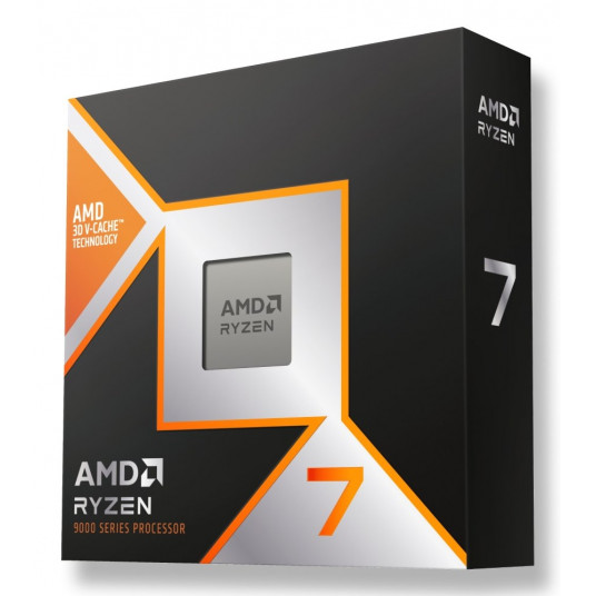 PROCESORS RYZEN X8 R7-9800X3D SAM5/120W 4700 100-100001084WOF AMD