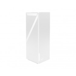 MSI Roamii BE Lite Mesh sistēma 1 komplekts Divjoslu (2,4GHz/5GHz) Wi-Fi 7 (802.11be) White 3 Indoor