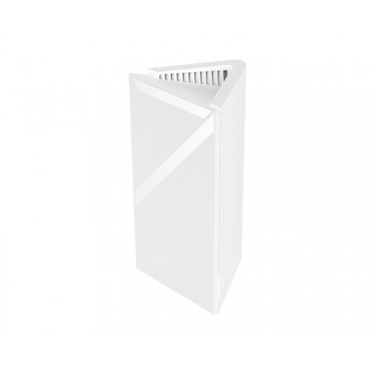 MSI Roamii BE Lite Mesh sistēma 1 komplekts Divjoslu (2,4GHz/5GHz) Wi-Fi 7 (802.11be) White 3 Indoor