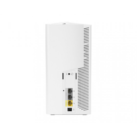 MSI Roamii BE Lite Mesh sistēma 1 komplekts Divjoslu (2,4GHz/5GHz) Wi-Fi 7 (802.11be) White 3 Indoor