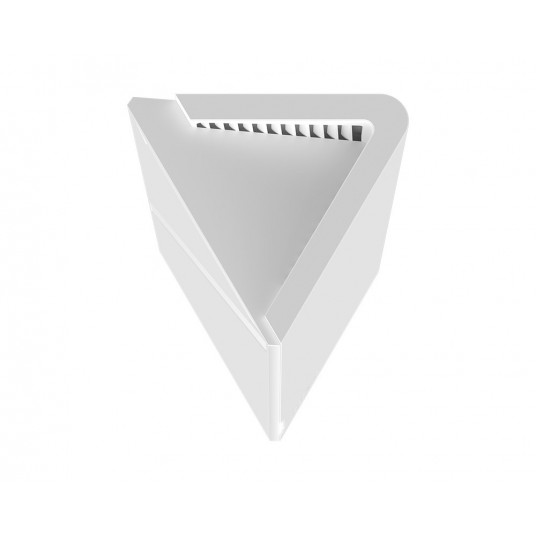 MSI Roamii BE Lite Mesh sistēma 1 komplekts Divjoslu (2,4GHz/5GHz) Wi-Fi 7 (802.11be) White 3 Indoor