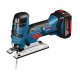 Bosch GST 18 V-LI S elektriskais atjautības zāģis 2,4 kg