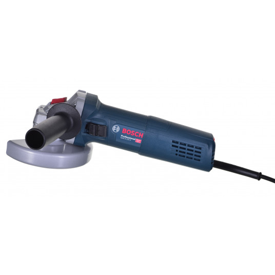 Leņķa slīpmašīna 900W GWS 9-125S BOSCH 0601396123