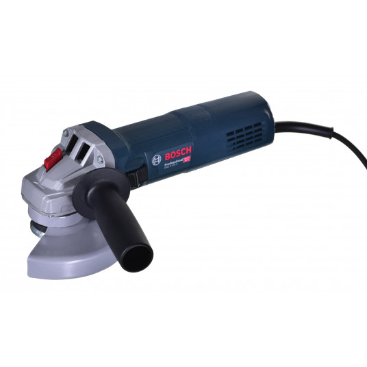 Leņķa slīpmašīna 900W GWS 9-125S BOSCH 0601396123