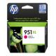HP 951XL augstas ražības fuksīna oriģinālā tintes kasetne