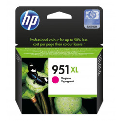 HP 951XL augstas ražības fuksīna oriģinālā tintes kasetne