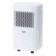 Gaisa sausinātājs Adler Air Dehumidifier AD 7917 Power 200 W, Suitable for rooms up to 60 m³, Water tank capacity 2.2 L, White