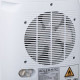 Gaisa sausinātājs Adler Air Dehumidifier AD 7917 Power 200 W, Suitable for rooms up to 60 m³, Water tank capacity 2.2 L, White