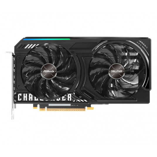 Grafiskā karte. Asrock Intel ARC B580 CL 12GO