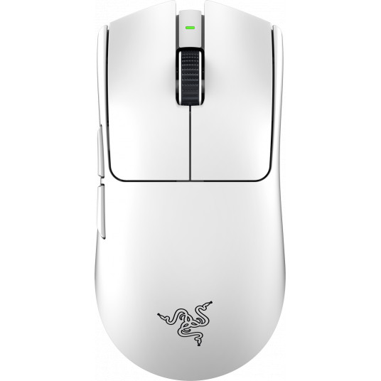 Pele Razer Viper V3 Pro Gaming Mouse White