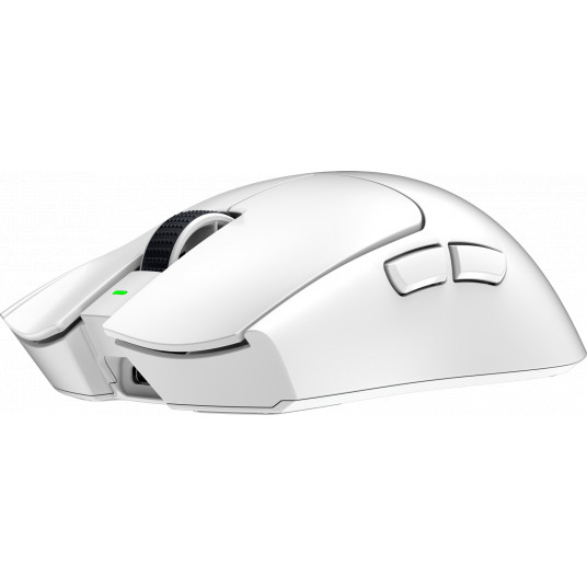 Pele Razer Viper V3 Pro Gaming Mouse White