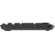 Logitech MK295 klusā bezvadu tastatūra + pele RU