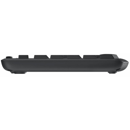 Logitech MK295 klusā bezvadu tastatūra + pele RU