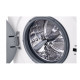 LG Washing Machine | F4X1008NWK | Energy efficiency class A | Front loading | Washing capacity 8 kg | 1350 RPM | Depth 56 cm | Width 60 cm | LED | Steam function | Direct drive | Wi-Fi | White