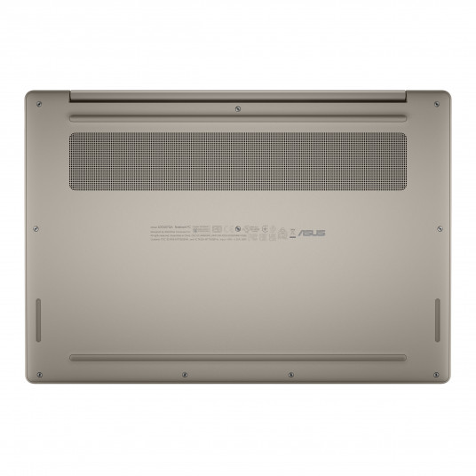 Klēpjdators ASUS Zenbook 14 UX3407QA-QD202W 14" WUXGA (1920 x 1200) 60Hz / Snapdragon X X1 26 100 / 16GB LPDDR5X / 512GB SSD / Qualcomm Adreno GPU / Windows 11 Home 90NB1501-M00E30