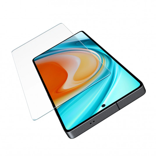 Protective screen glass TORRAS GlassGo Tempered Screen Protector (2 Pack) for Samsung S25 Plus