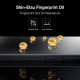 Protective screen glass TORRAS GlassGo Tempered Screen Protector (2 Pack) for Samsung S25 Plus