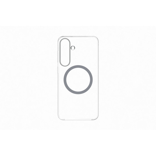 Lieta Samsung Galaxy S25+ Clear Magnet Case