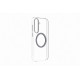 Lieta Samsung Galaxy S25+ Clear Magnet Case