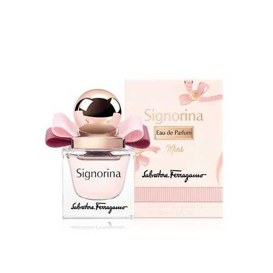 Salvatore Ferragamo Signorina in Fiore Eau De Toilette 20 ml woman