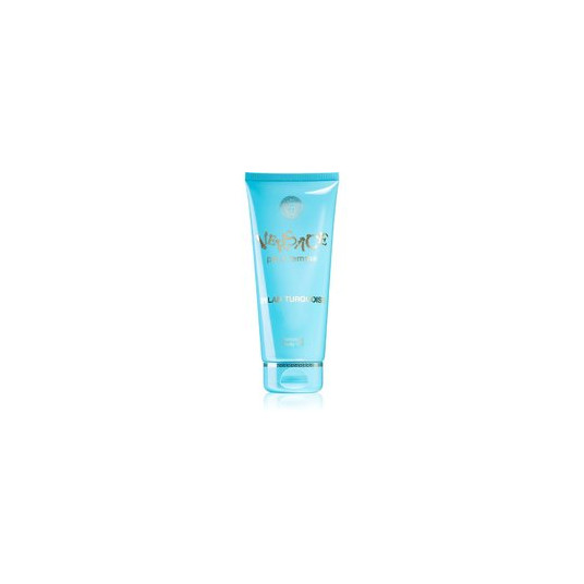 Versace Pour Femme Dylan Turquoise Perfumed Body Gel 200 ml (woman)