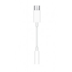 Adapteris Apple USB-C to 3.5 mm Headphone Jack Adapter MU7E2ZM/A