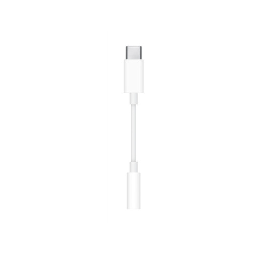 Adapteris Apple USB-C to 3.5 mm Headphone Jack Adapter MU7E2ZM/A