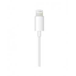 Apple Lightning to 3.5 mm Audio Cable (1.2m) - White MXK22ZM/A