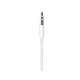 Apple Lightning to 3.5 mm Audio Cable (1.2m) - White MXK22ZM/A