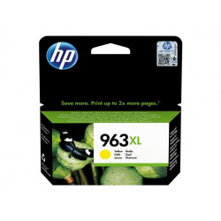 HP 963XL -mustekasetes, kas nodrošina ātru un drošu lietošanu