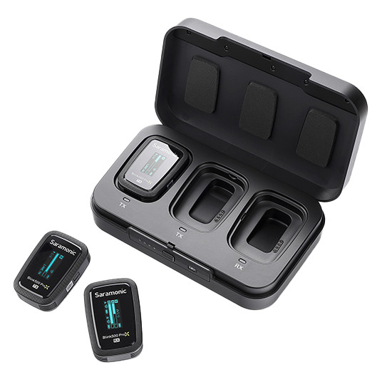 SARAMONIC BLINK 500 PROX B2 (2,4 GHZ WIRELESS W/3,5 MM)