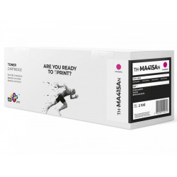 Toneris priekš HP Color LJ Pro W2033A TH-MA415AN 100% jauns fuksīns