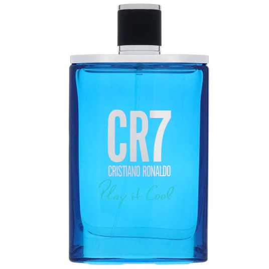 Cristiano Ronaldo, CR7 Play It Cool, Eau De Toilette, For Men, 100 ml *Tester