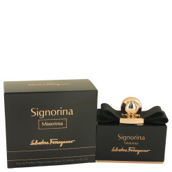 Salvatore Ferragamo Signorina Misteriosa Eau De Parfum Spray 100 ml for Women