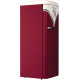 Gorenje Retro Refrigerator | OBRB615DR | Energy efficiency class D | Free standing | Larder | Height 152.5 cm | Fridge net capacity 225 L | Freezer net capacity 22 L | 38 dB | Red