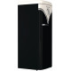 Gorenje Retro Refrigerator | OBRB615DBK | Energy efficiency class D | Free standing | Larder | Height 152.5 cm | Fridge net capacity 225 L | Freezer net capacity 22 L | 38 dB | Black