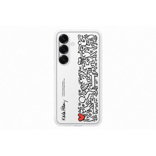 Lieta Samsung Galaxy S25 Flipsuit White