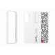 Lieta Samsung Galaxy S25 Flipsuit White