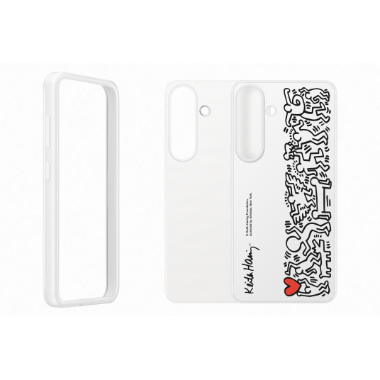 Lieta Samsung Galaxy S25 Flipsuit White