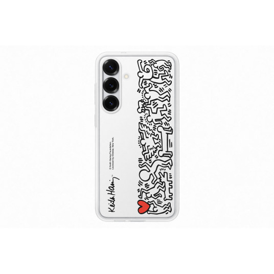 Lieta Samsung Galaxy S25+ Flipsuit White