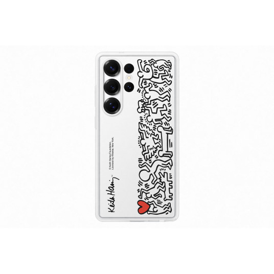Lieta Samsung Galaxy S25 Ultra Flipsuit White