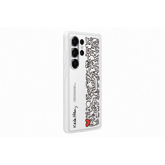 Lieta Samsung Galaxy S25 Ultra Flipsuit White