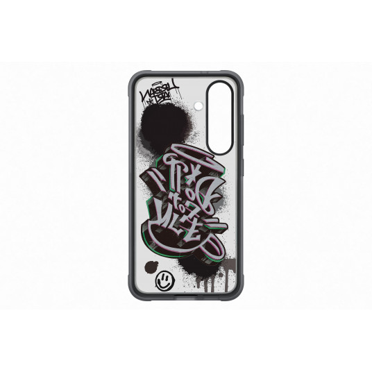 Lieta Samsung Galaxy S25 Flipsuit (Rugged) Black