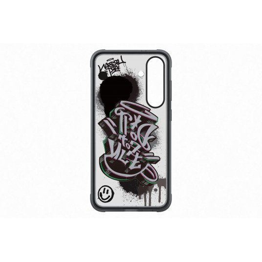 Lieta Samsung Galaxy S25+ Flipsuit (Rugged) Black