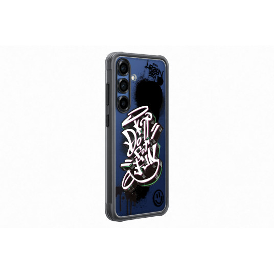 Lieta Samsung Galaxy S25+ Flipsuit (Rugged) Black