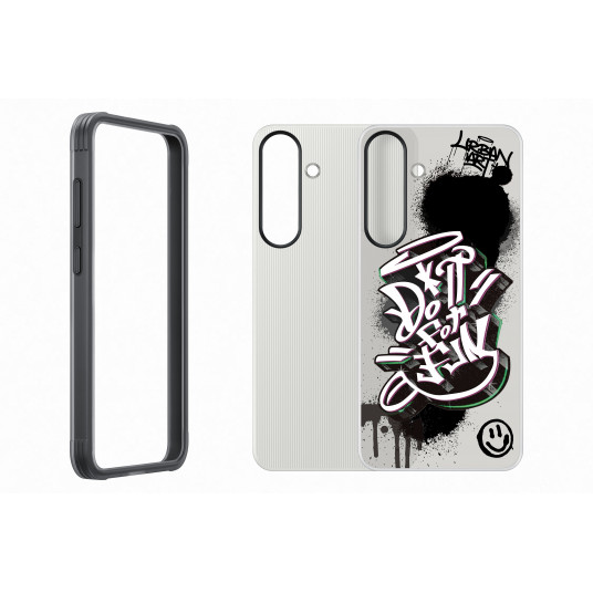 Lieta Samsung Galaxy S25+ Flipsuit (Rugged) Black
