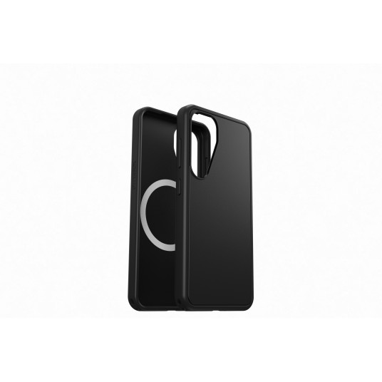 Lieta Samsung Galaxy S25 Symmetry Magnet Black