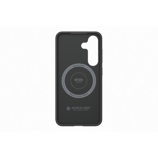 Lieta Samsung Galaxy S25 Enzo Aramid Black Silver