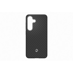 Lieta Samsung Galaxy S25+ Enzo Aramid Black Silver