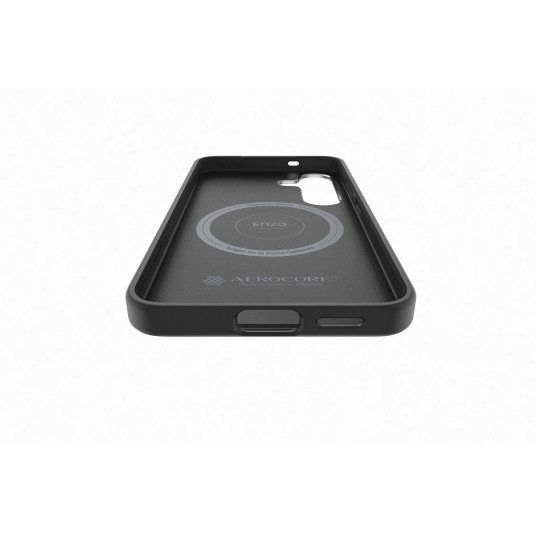 Lieta Samsung Galaxy S25+ Enzo Aramid Black Silver